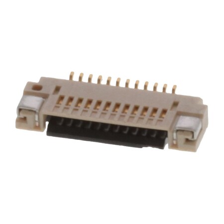 Molex Ffc & Fpc Connectors 0.5 Fpc Zif 12Ckt Em Zif 12Ckt Embstp Pkg 512961294